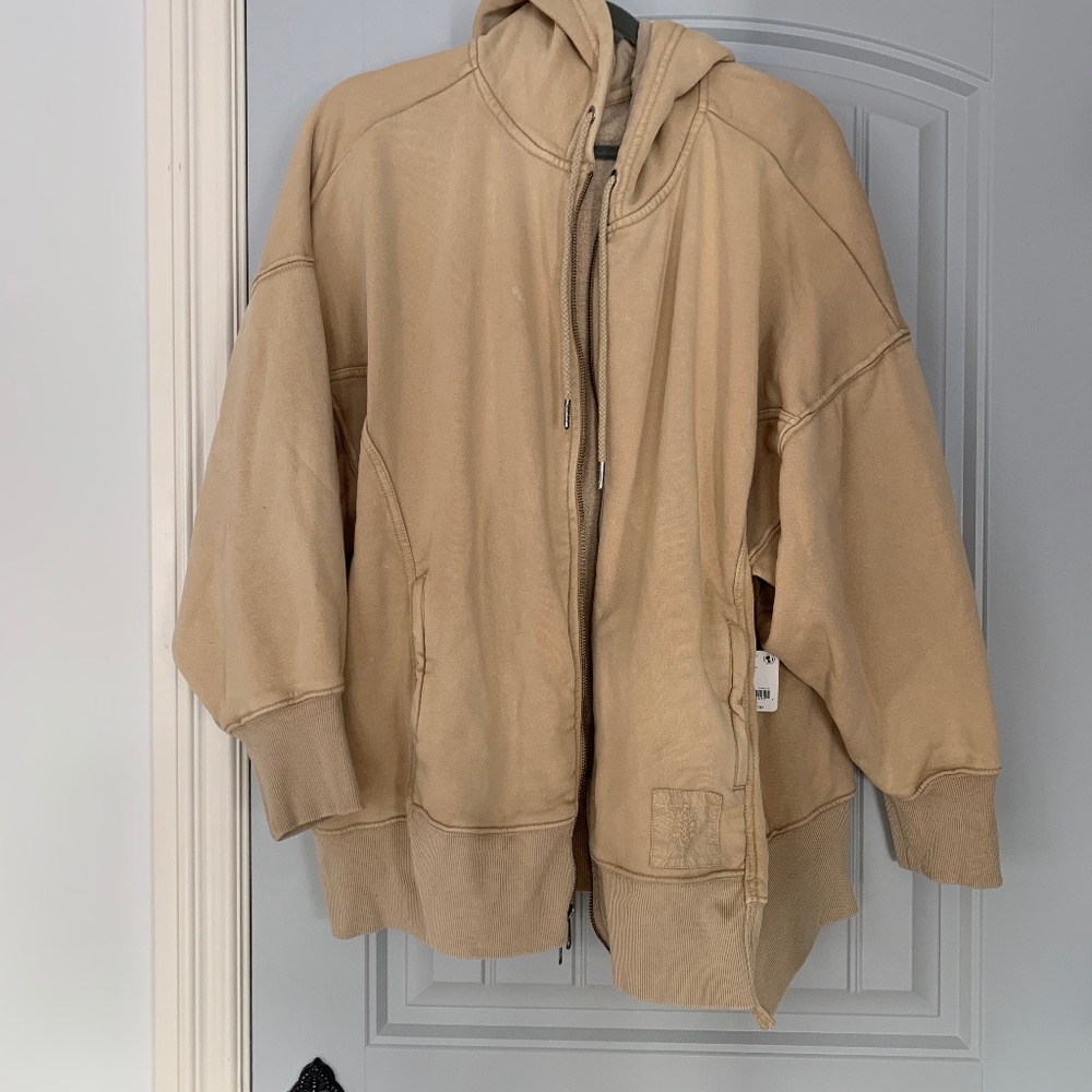 FP Movement by Free People Tan Sweater